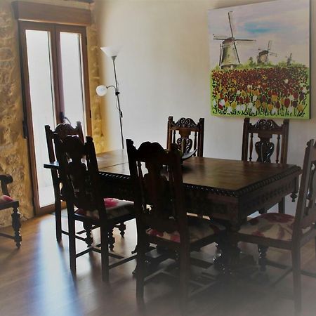 Casa Rural Los Montones Карселен Экстерьер фото