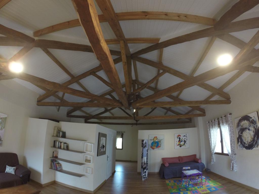 Casa Rural Los Montones Карселен Экстерьер фото