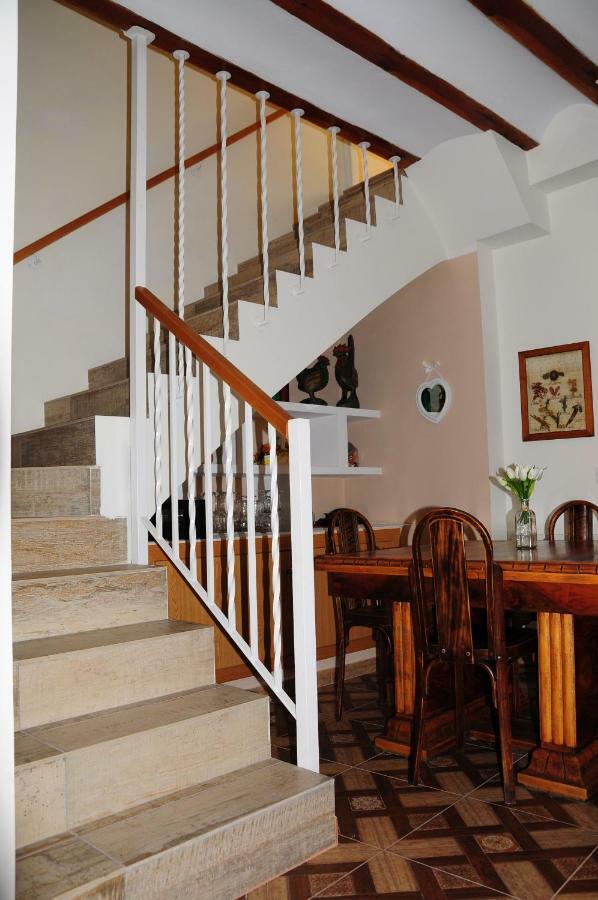 Casa Rural Los Montones Карселен Экстерьер фото