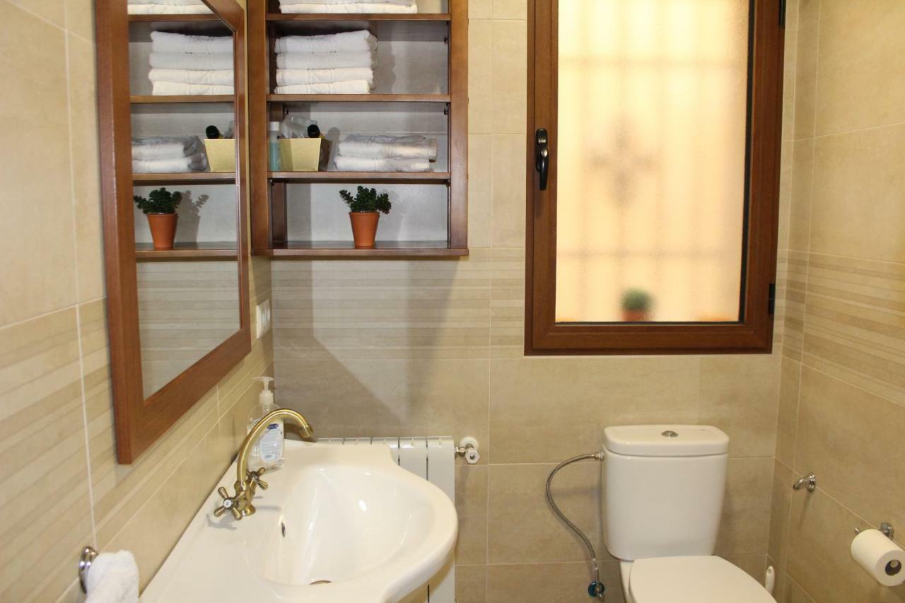 Casa Rural Los Montones Карселен Экстерьер фото