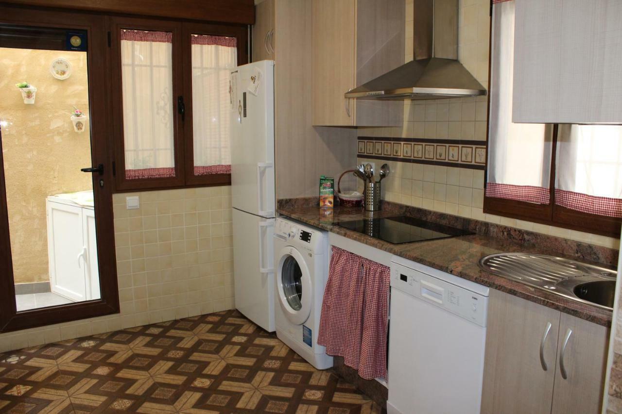 Casa Rural Los Montones Карселен Экстерьер фото