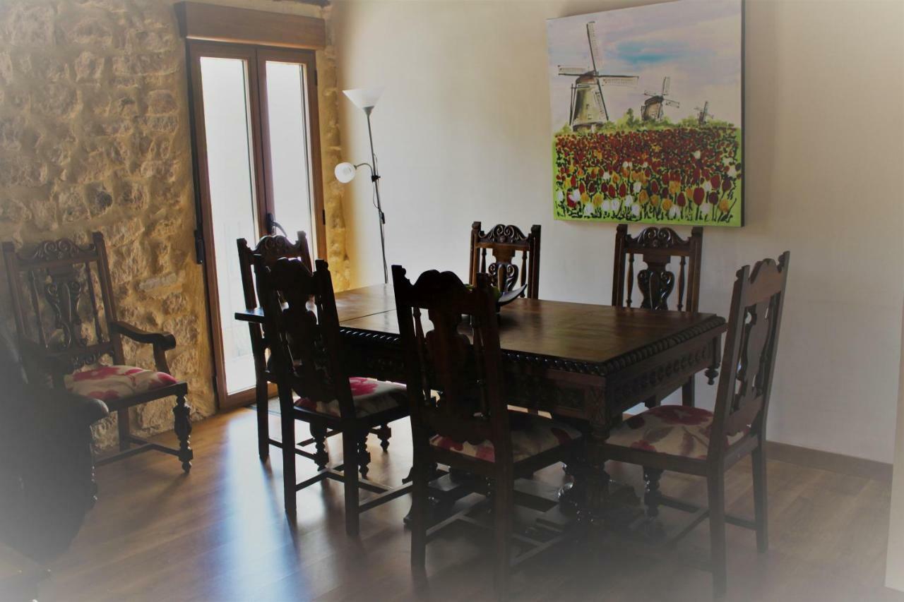 Casa Rural Los Montones Карселен Экстерьер фото