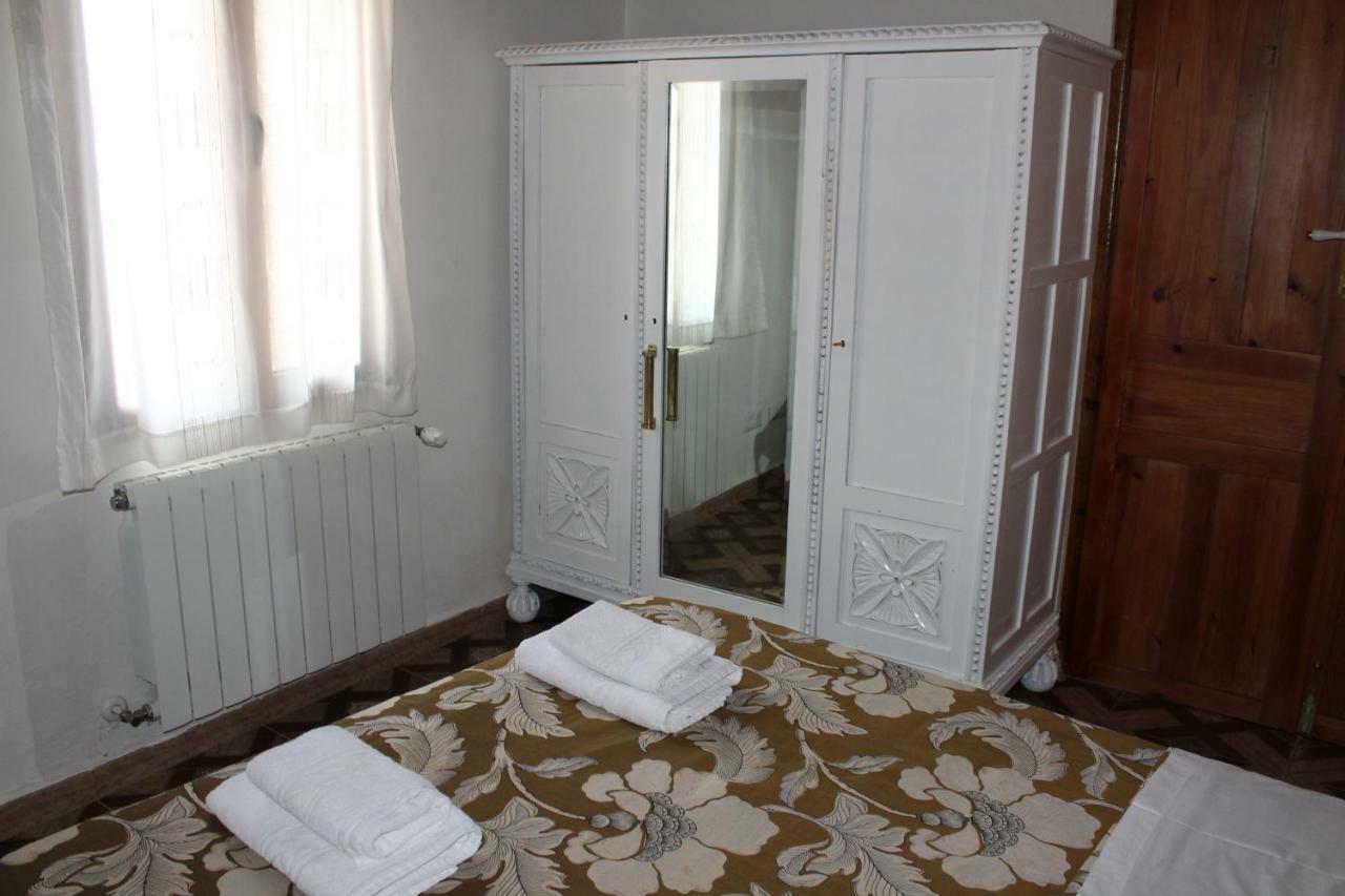Casa Rural Los Montones Карселен Экстерьер фото