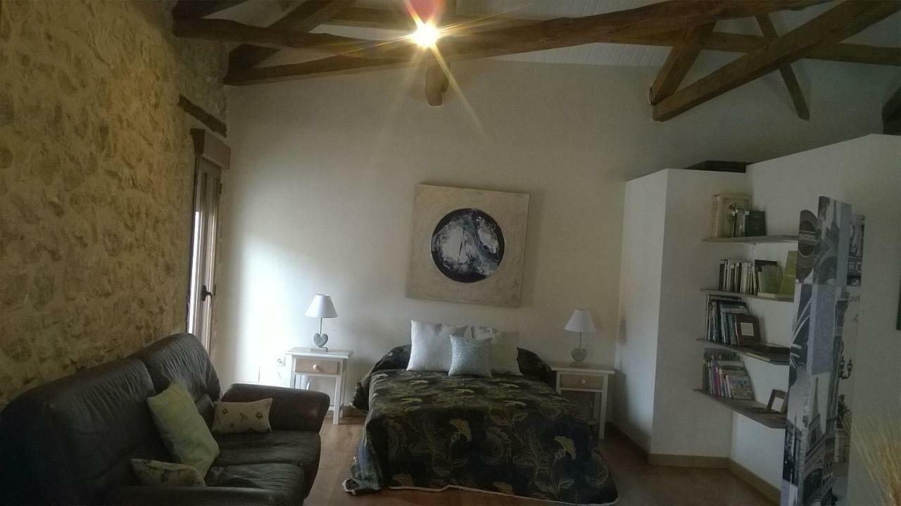 Casa Rural Los Montones Карселен Экстерьер фото
